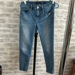 Lucky Brand Jeans: Mid Rise, 6/28